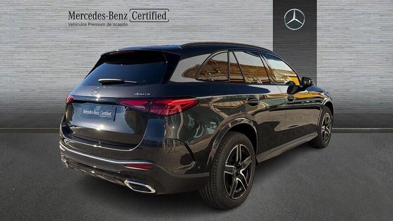Usado Mercedes GLC300e 306 CV (225 kW) 2025 Gris