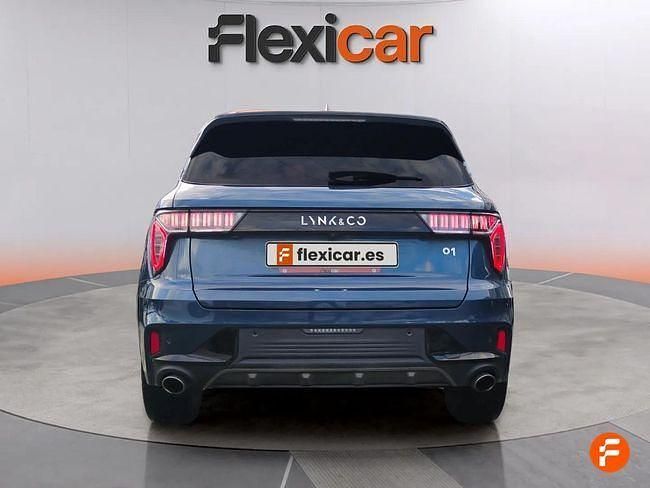 Usado Lynk & Co 01 261 CV (191 kW) 2022 Azul SUV