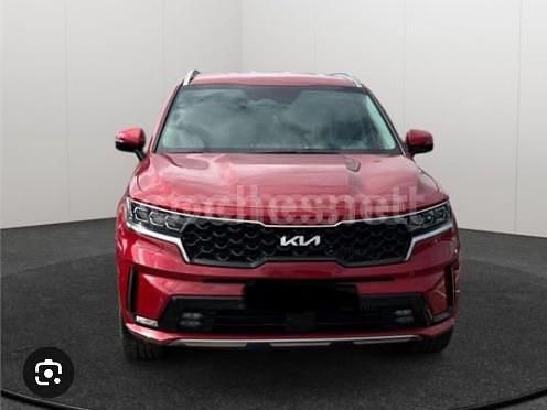 Granate Usado 2024 Kia Sorento SUV | 33.500 € (Buen precio) - Imagen 1/1