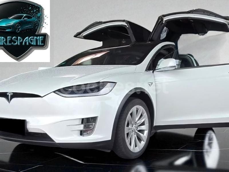 Eléctrico Usado 2017 Tesla Model X SUV | 29.900 € (Precio justo) - Imagen 1/4