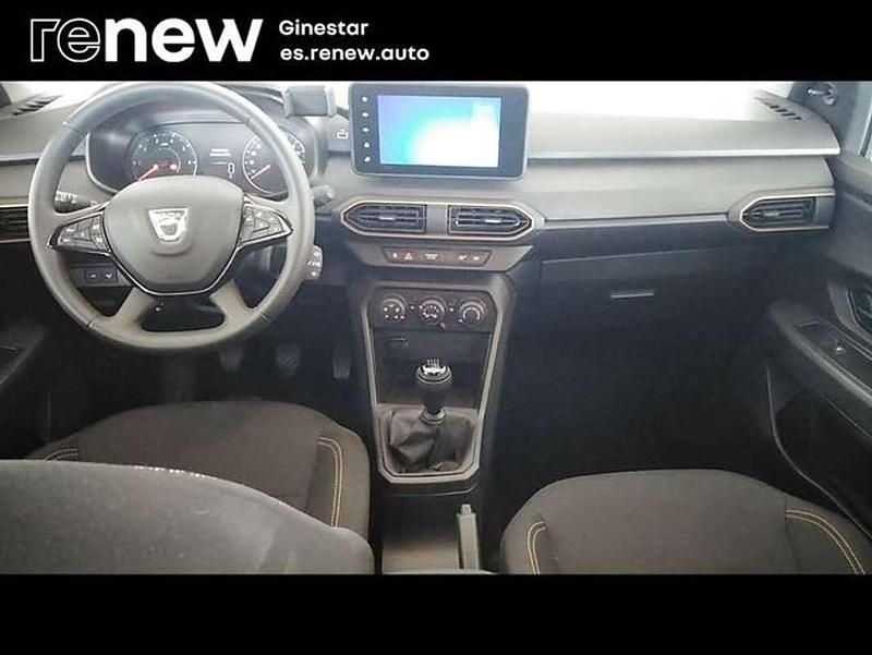 Usado Dacia Sandero Essentiel 101 CV (74 kW) 2022 Blanco Berlina