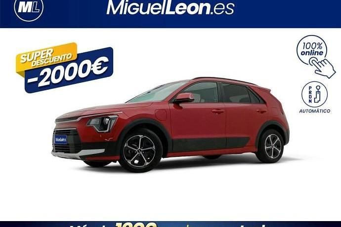 Usado 2023 Kia Niro SUV | 22.985 € - Imagen 1/3