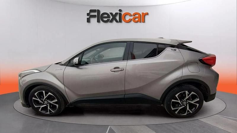 Usado Toyota C-HR Advance 122 CV (89 kW) 2019 Gris SUV