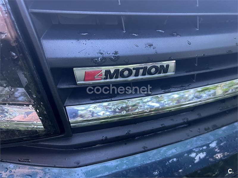 Usado VW California Beach 150 CV (110 kW) 2016 Azul Van