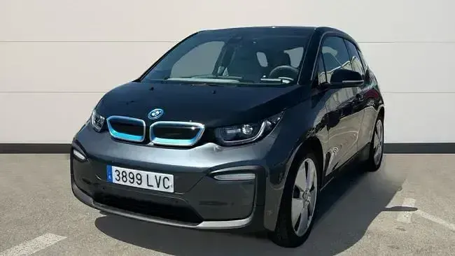 Usado BMW i3 125 kW (170 CV) 2021 Azul Utilitario