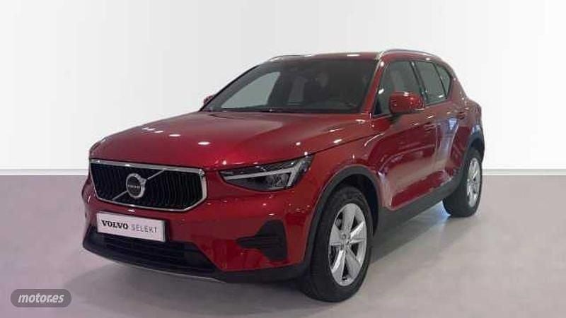 Rojo Usado 2024 Volvo XC40 Core SUV | 30.990 € (Super precio) - Imagen 1/3