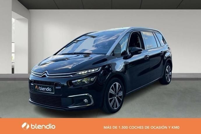 Usado 2018 Citroën Grand C4 Picasso Shine Monovolumen | 15.480 € (Precio justo) - Imagen 1/4