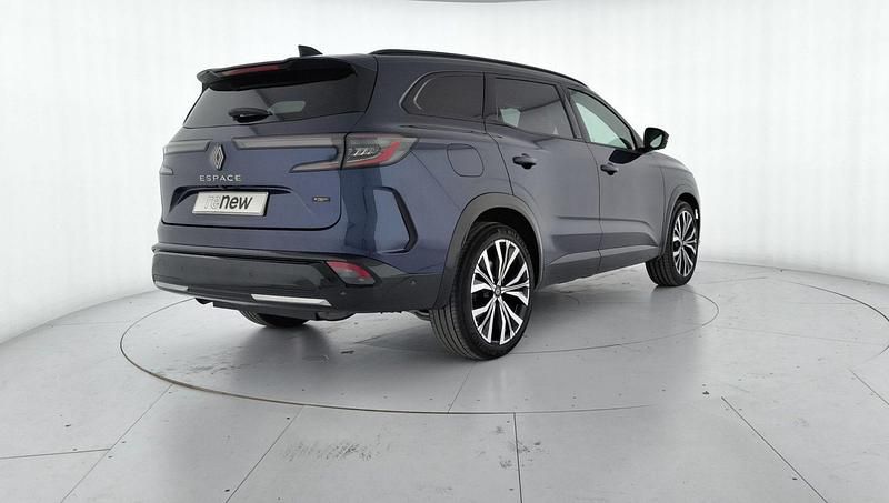 Usado Renault Espace Iconic 200 CV (147 kW) 2023 Azul noche Monovolumen