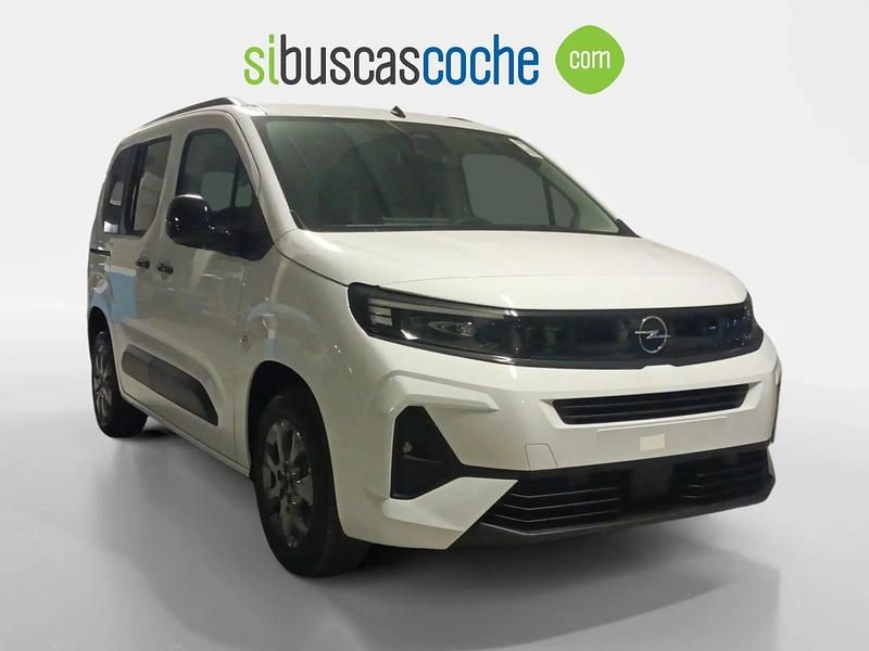 Nuevo Opel Combo S 102 CV (75 kW) 2026 Blanco