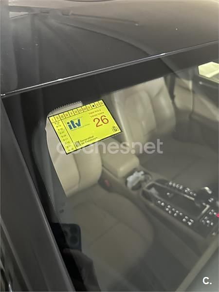 Usado Porsche Macan 245 CV (180 kW) 2020 Negro SUV