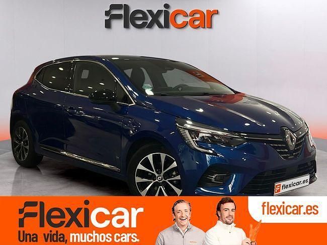 Azul Usado 2023 Renault Clio V Equilibre | 15.290 € (Precio justo) - Imagen 1/4