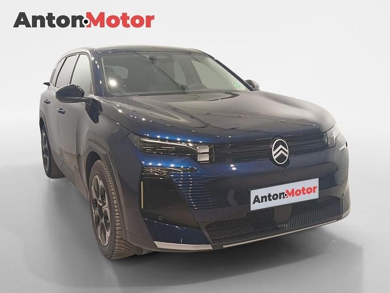 Nuevo Citroën C5 Aircross 153 kW (209 CV) 2025 Azul SUV