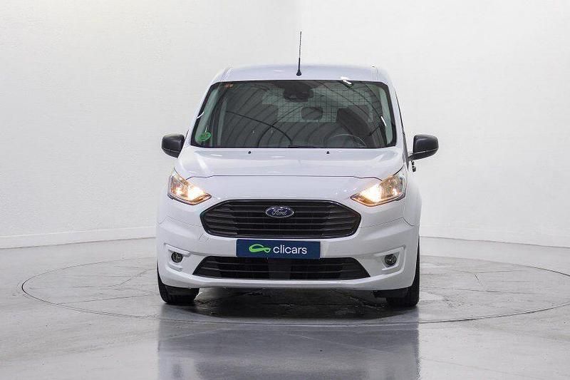 Usado Ford Tourneo Connect Trend 120 CV (88 kW) 2019 Blanco Monovolumen