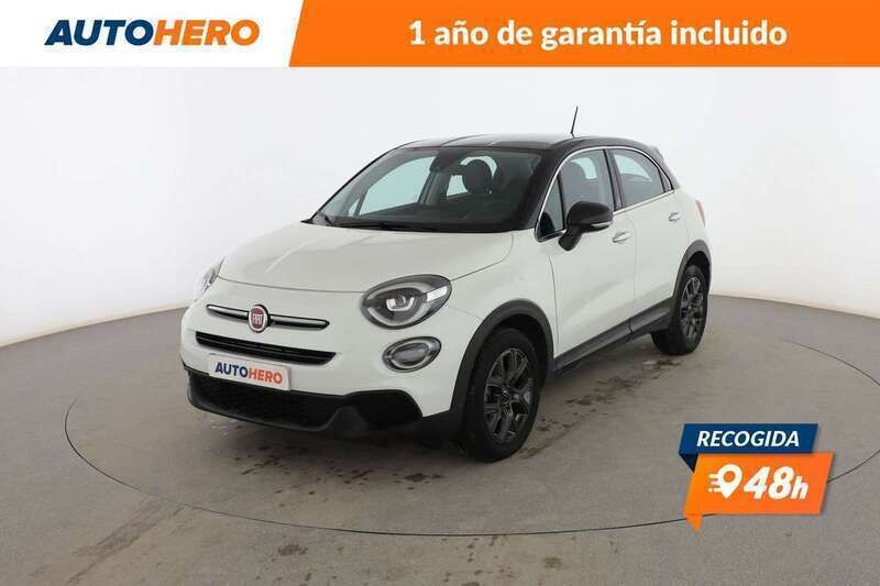 Blanco Usado 2019 Fiat 500X SUV | 13.809 € (Precio justo) - Imagen 1/3