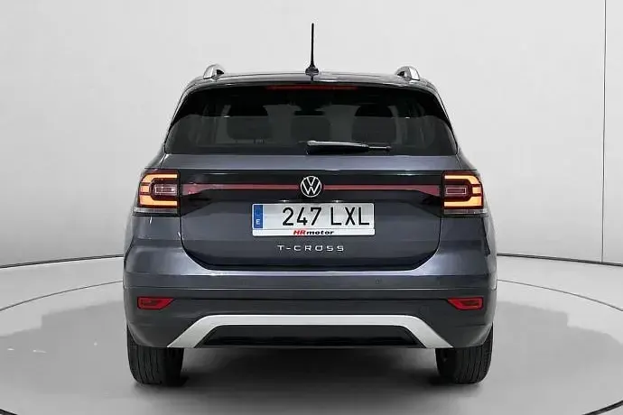 Usado VW T-Cross Advance 110 CV (80 kW) 2022 SUV