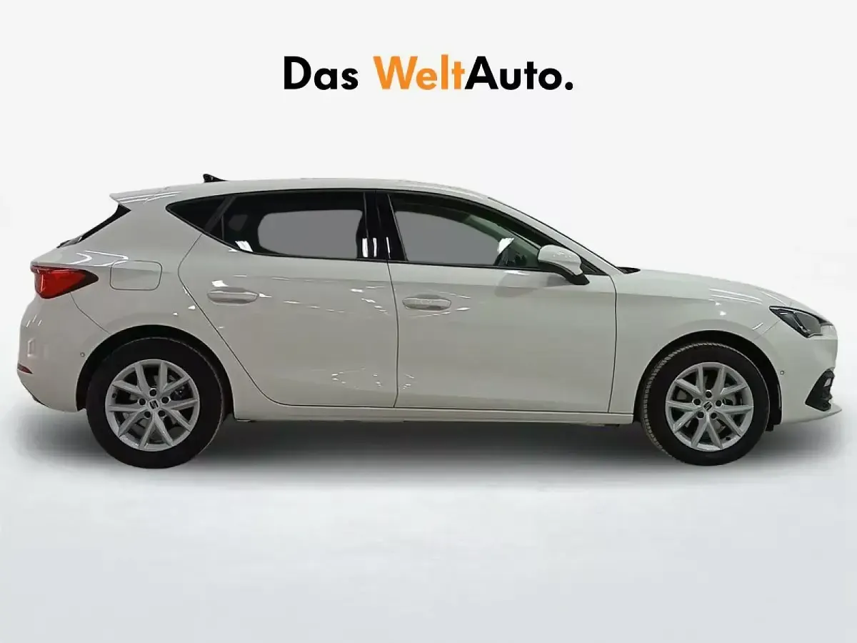 Usado Seat Leon Style 115 CV (84 kW) 2024