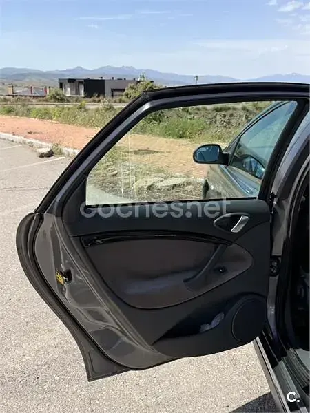 Usado Citroën C5 VTR Sport 138 CV (101 kW) 2004 Gris / plata Berlina