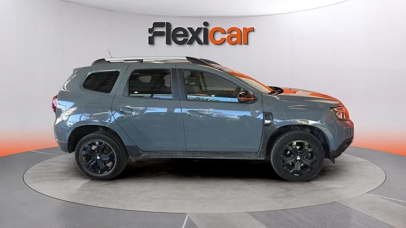Usado Dacia Duster Prestige 150 CV (110 kW) 2022 Gris SUV