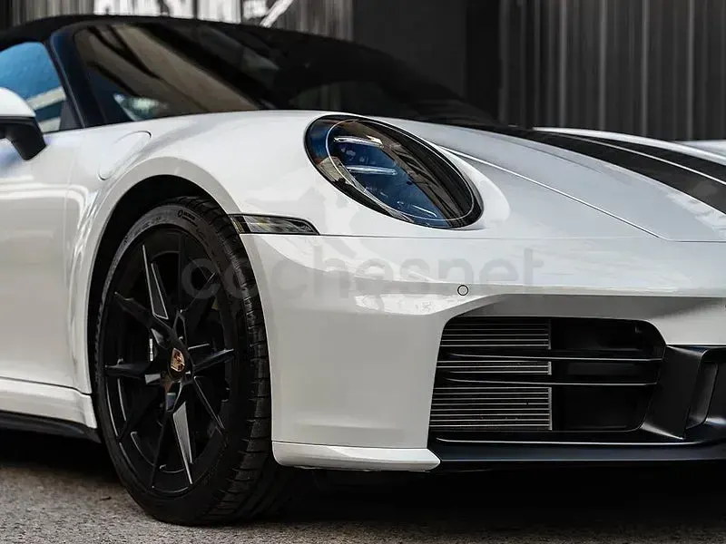 Usado Porsche 911 Carrera Cabriolet 394 CV (289 kW) 2025 Blanco Descapotable