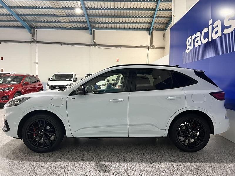 Usado Ford Kuga ST-Line X 225 CV (165 kW) 2023 Blanco SUV