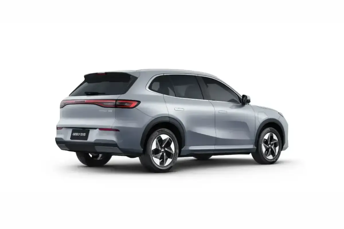 Nuevo Geely EX5 159 kW (217 CV) 2026 Gris SUV