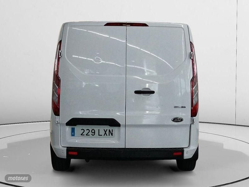 Usado Ford Transit Trend 130 CV (95 kW) 2022 Blanco Van