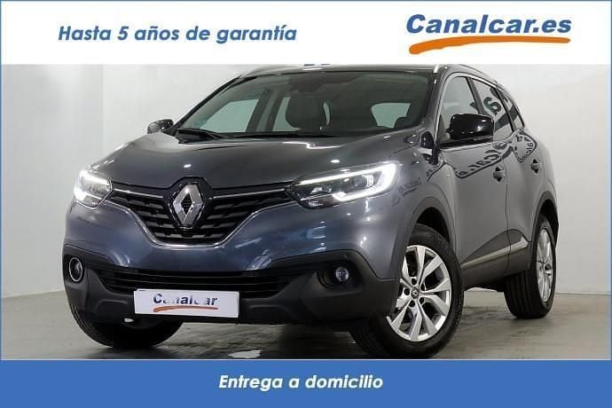 Usado Renault Kadjar LIMITED 130 CV (95 kW) 2018 SUV