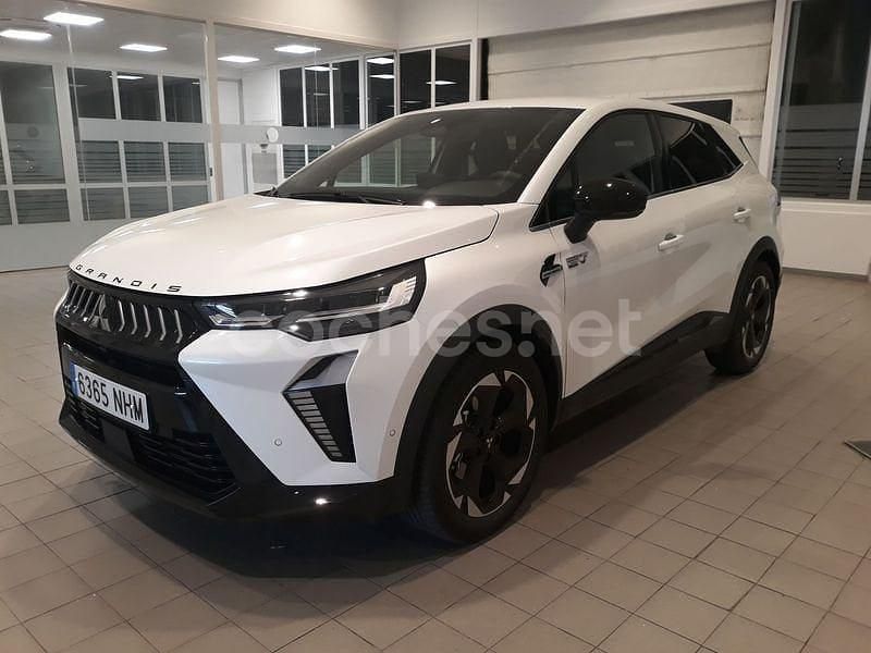 Blanco Nuevo 2025 Mitsubishi Grandis SUV | 32.000 € (Precio justo) - Imagen 1/4