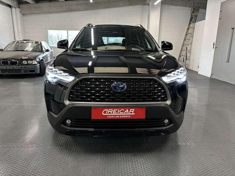 Usado Toyota Corolla Cross Plus 197 CV (144 kW) 2024 Negro SUV