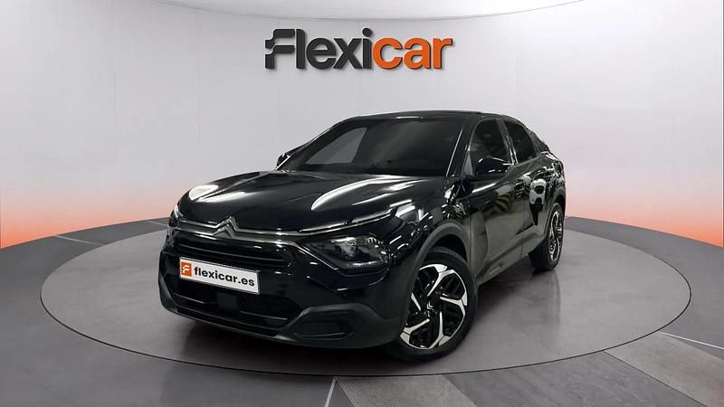 Begagnad Citroën C4 Feel 131 HK (96 kW) 2023 Svart Halvkombi