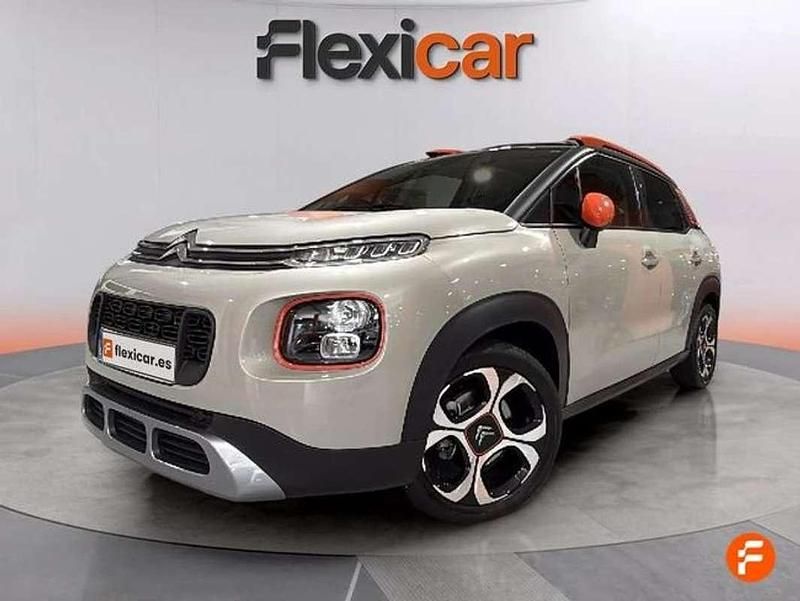 Usado Citroën C3 Aircross PureTech 110 CV (80 kW) 2019 Beige SUV