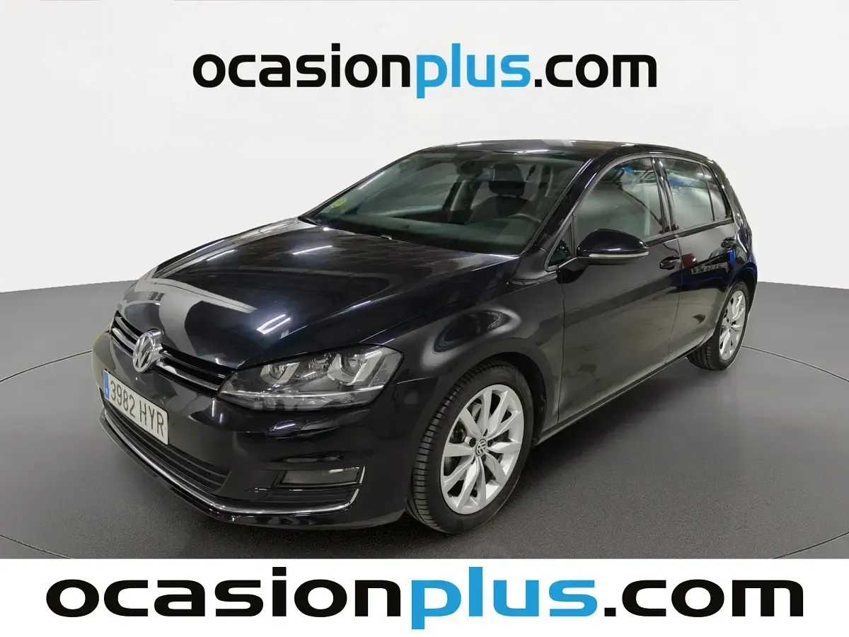 Usado VW Golf VII Sportline 150 CV (110 kW) 2014 Utilitario