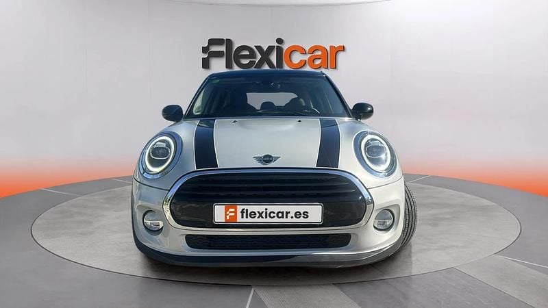 Usado Mini Cooper 136 CV (100 kW) 2019 Gris Utilitario