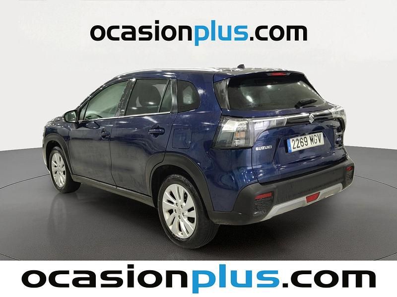 Usado Suzuki SX4 S-Cross 129 CV (94 kW) 2023 Azul SUV