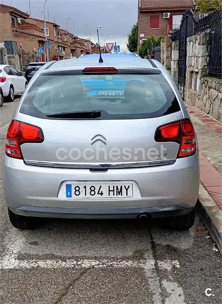 Usado Citroën C3 Tonic 68 CV (50 kW) 2013 Gris / plata Berlina