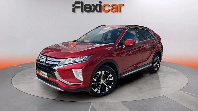 Usado Mitsubishi Eclipse Cross Motion 163 CV (119 kW) 2019 Burdeos SUV