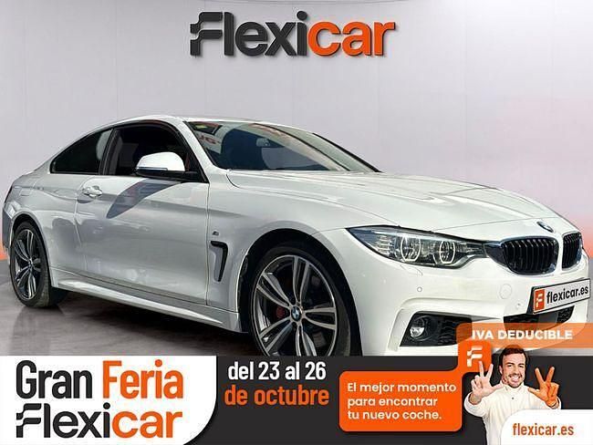 Blanco Usado 2016 BMW 435 Coupe | 30.590 € (Precio justo) - Imagen 1/4