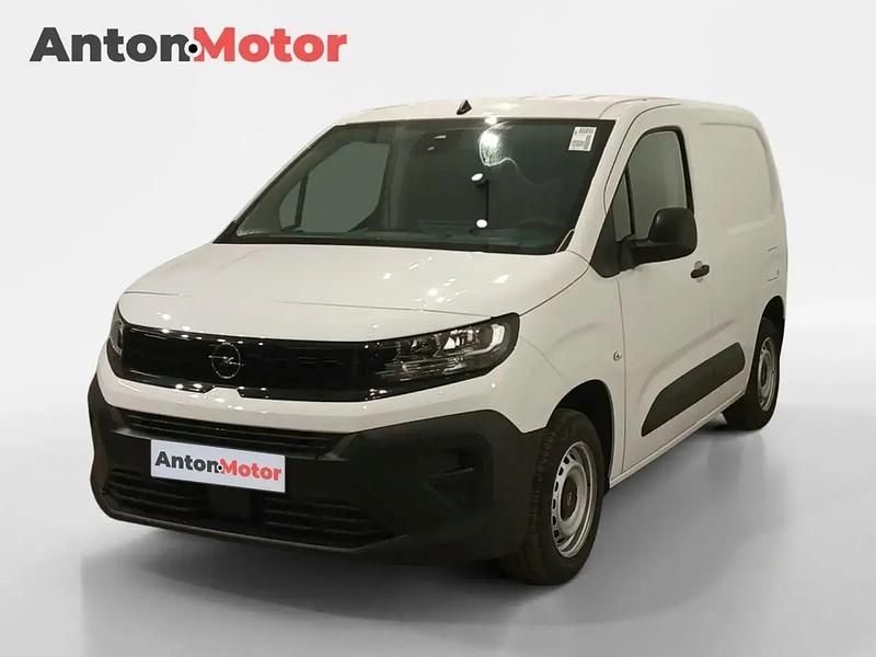 Novo Opel Combo S 100 HP (73 kW) 2025 Branco Monovolume