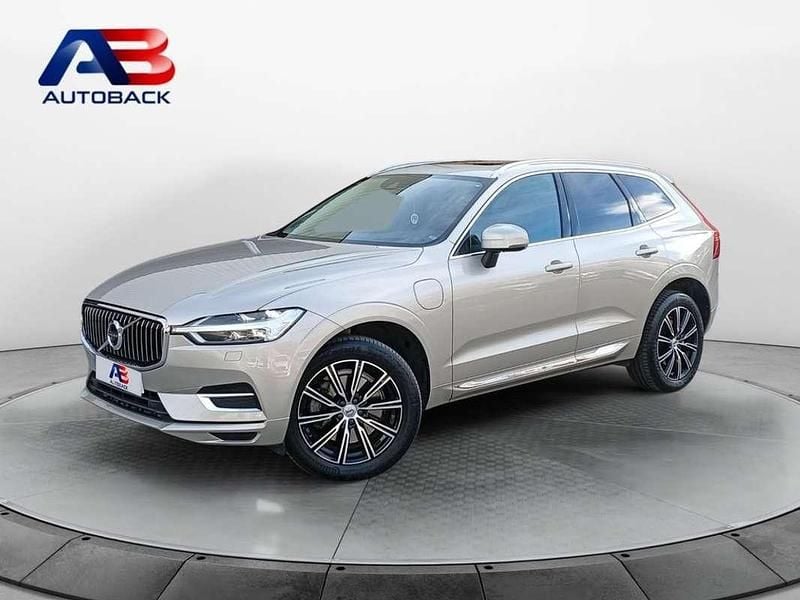 Beige Usado 2020 Volvo XC60 Inscription SUV | 28.552 € (Precio justo) - Imagen 1/2