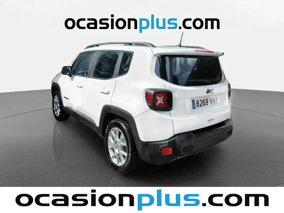 Usado Jeep Renegade Limited 120 CV (88 kW) 2024 SUV