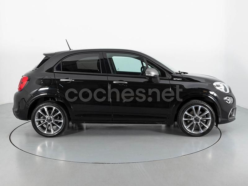Usado Fiat 500X Sport 150 CV (110 kW) 2022 Negro SUV