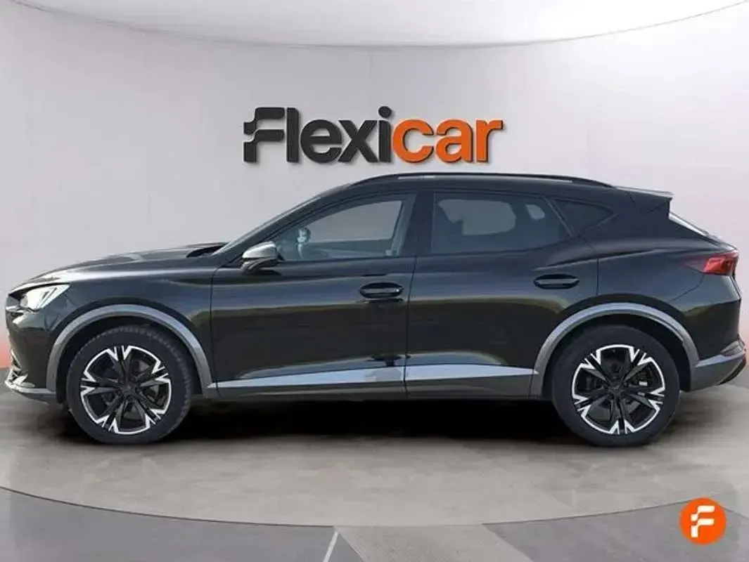 Usado Cupra Formentor 150 CV (110 kW) 2023 Negro SUV
