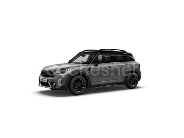 Gris / plata Usado 2021 Mini Cooper Countryman SUV | 25.300 € (Precio justo) - Imagen 1/3