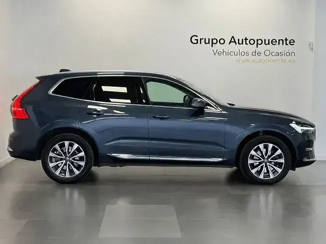 Usado Volvo XC60 Inscription 197 CV (144 kW) 2022 Azul SUV