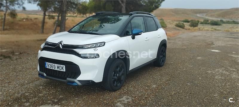 Usado Citroën C3 Aircross Feel 110 CV (80 kW) 2023 Blanco SUV