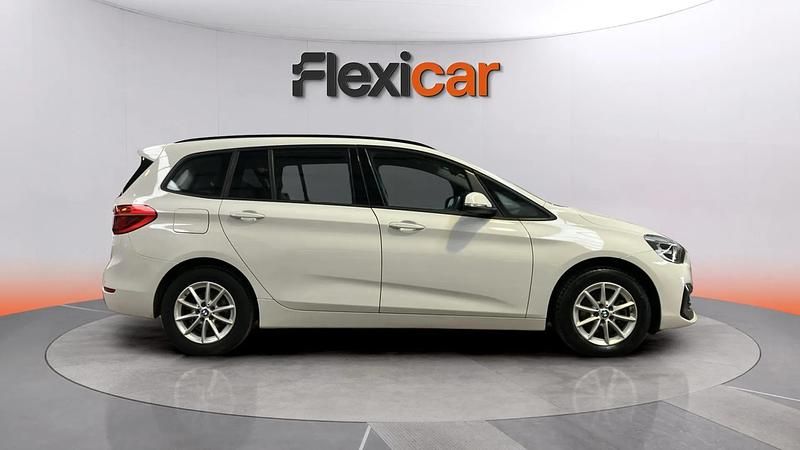 Usado BMW 216 116 CV (85 kW) 2019 Blanco Familiar