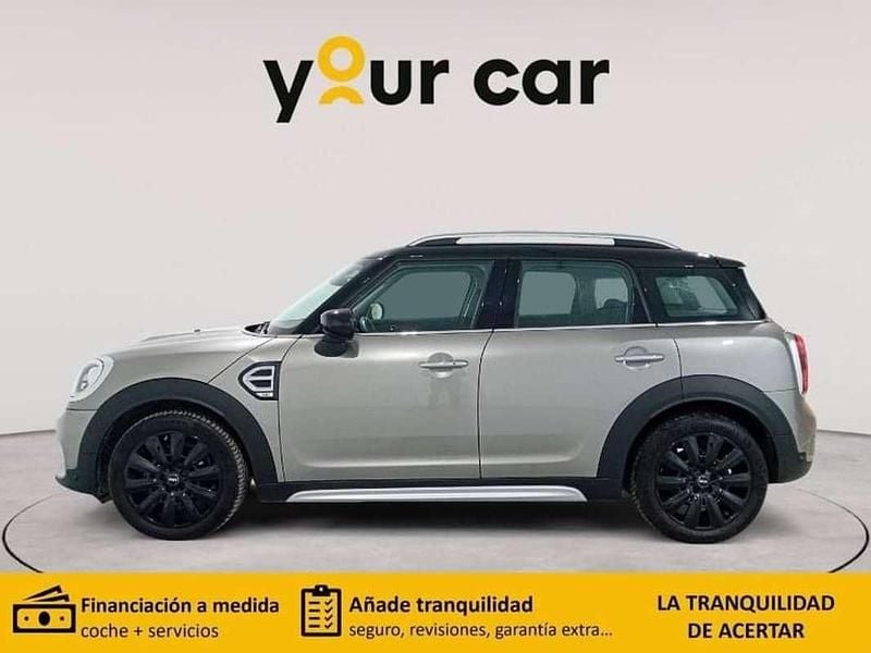 Usado Mini Cooper D Countryman 150 CV (110 kW) 2020 Gris / plata SUV