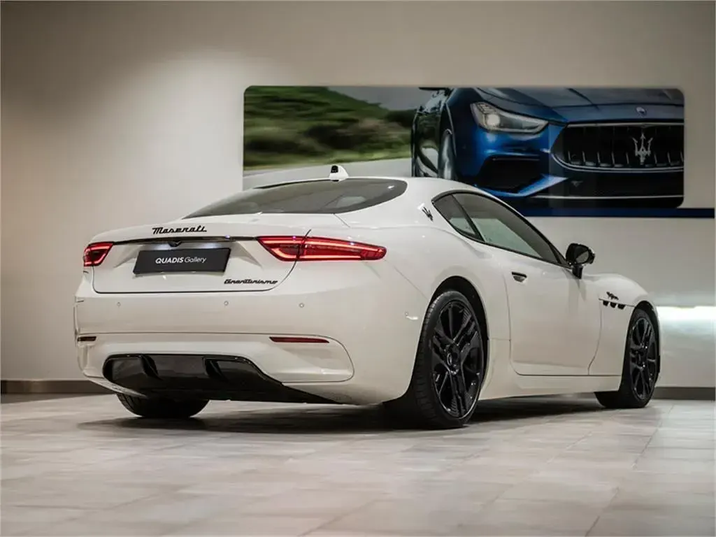 Usado Maserati Granturismo 559 kW (761 CV) 2024 Blanco Coupe