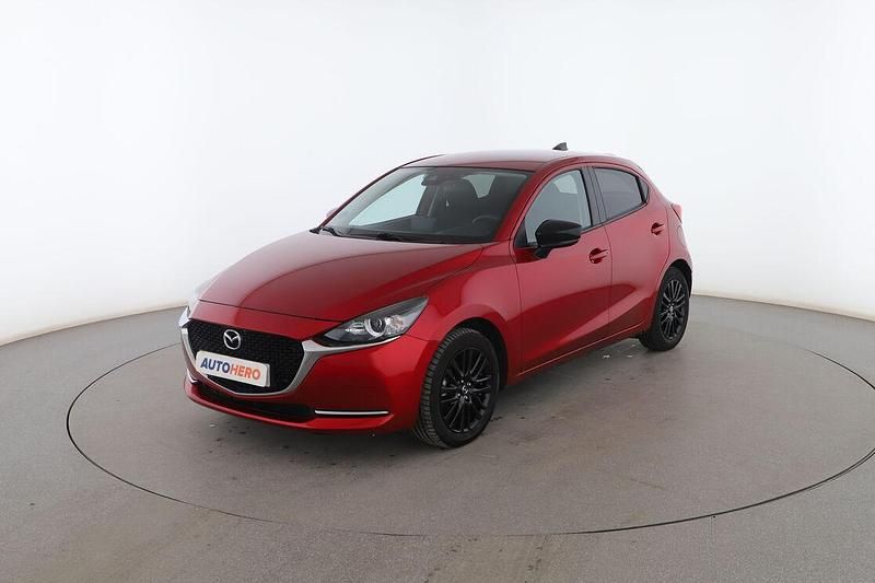 Rojo Usado 2023 Mazda 2 Homura-Line Utilitario | 16.199 € (Precio justo) - Imagen 1/3