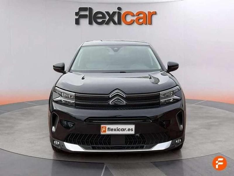 Usado Citroën C5 Aircross 131 CV (96 kW) 2024 Negro SUV
